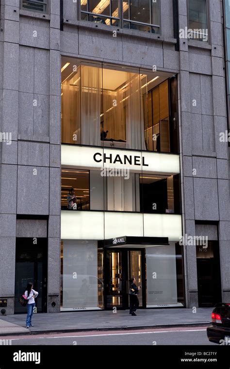 new york chanel store|new york Chanel boutique.